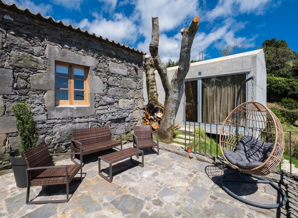 Casa do Castanheiro - Nordeste, Açores Nordeste  Exterior foto