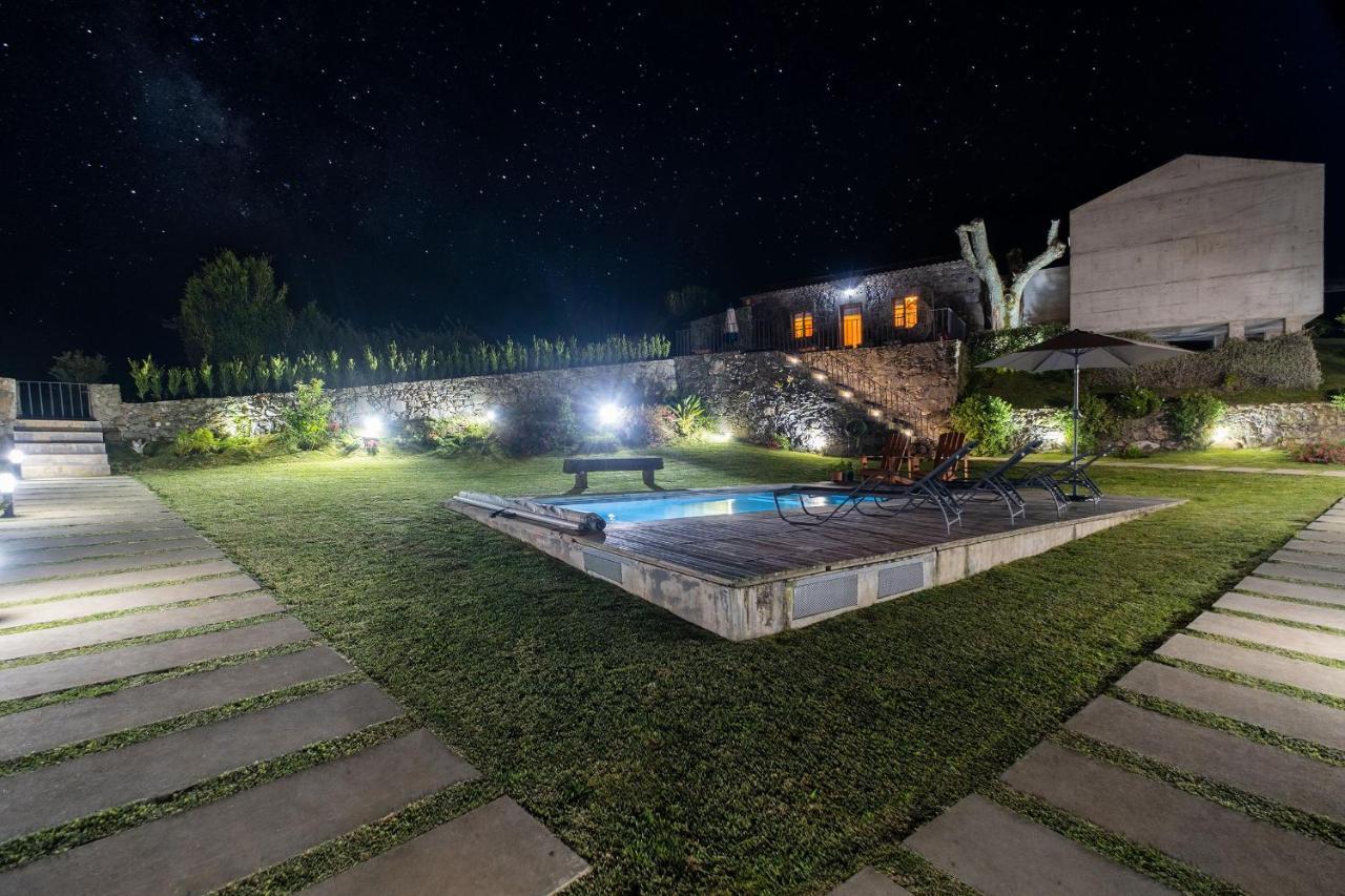 Casa do Castanheiro - Nordeste, Açores Nordeste  Exterior foto
