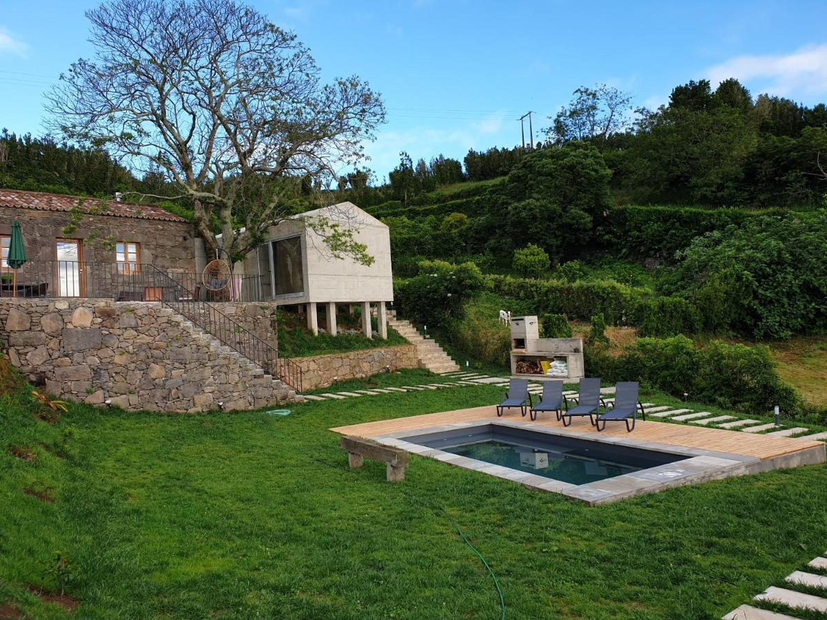 Casa do Castanheiro - Nordeste, Açores Nordeste  Exterior foto